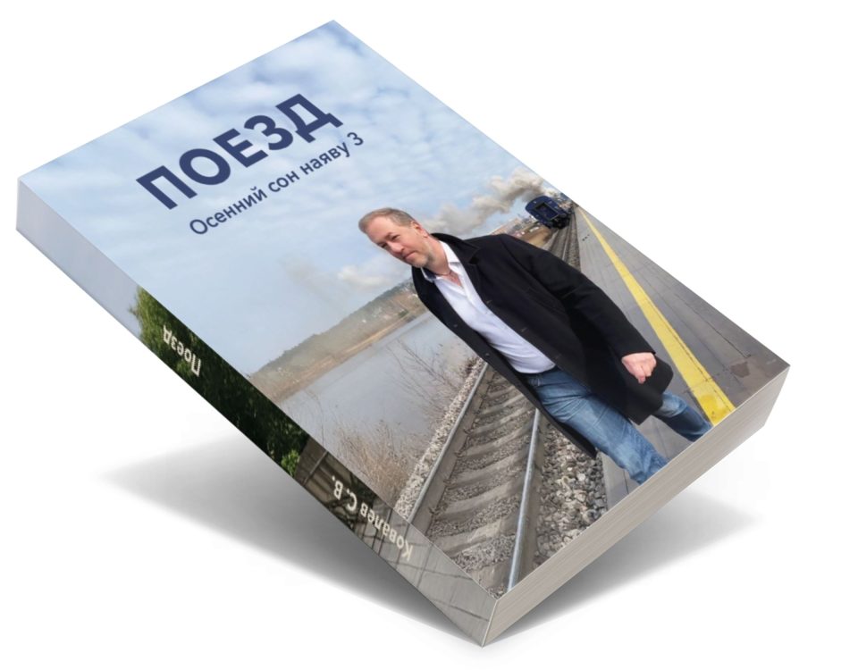 Книга Поезд