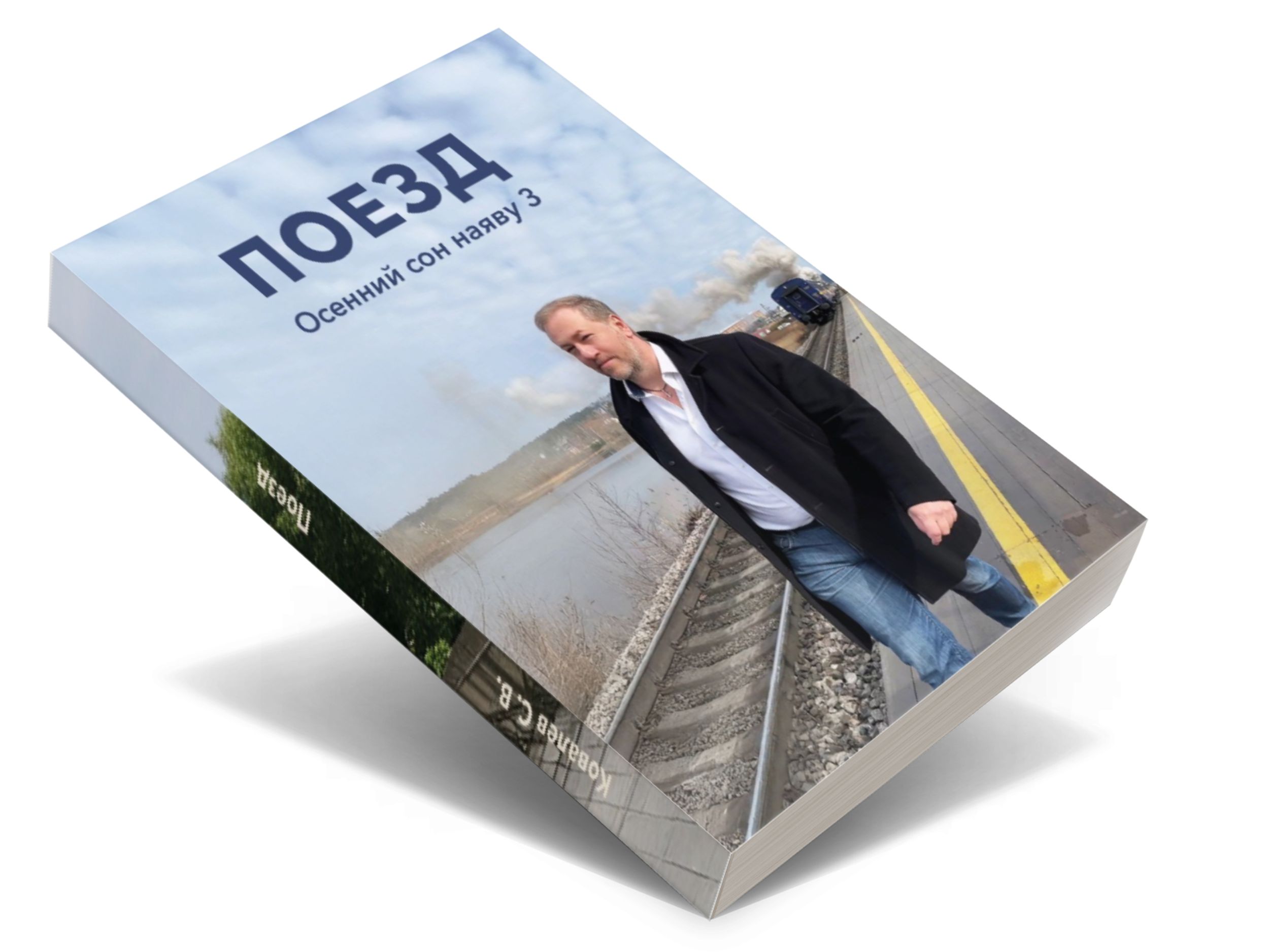 Книга Поезд