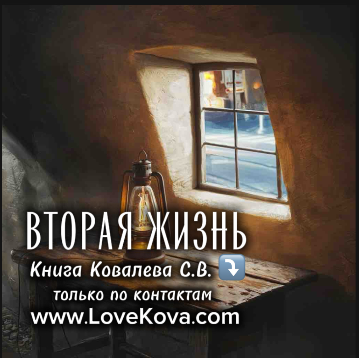 книга вторая жизнь