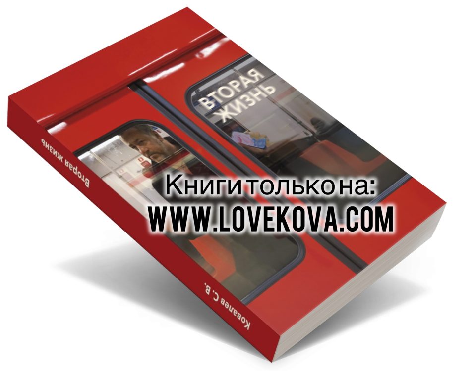 вторая жизнь книга