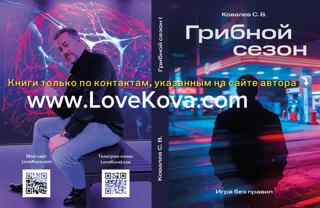 Новая книга Ковалева СВ