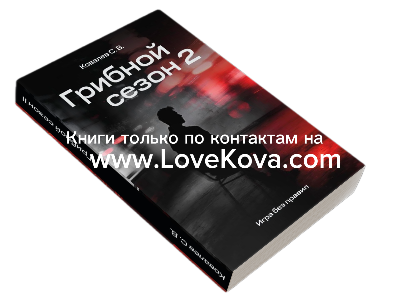 Грибной сезон 2