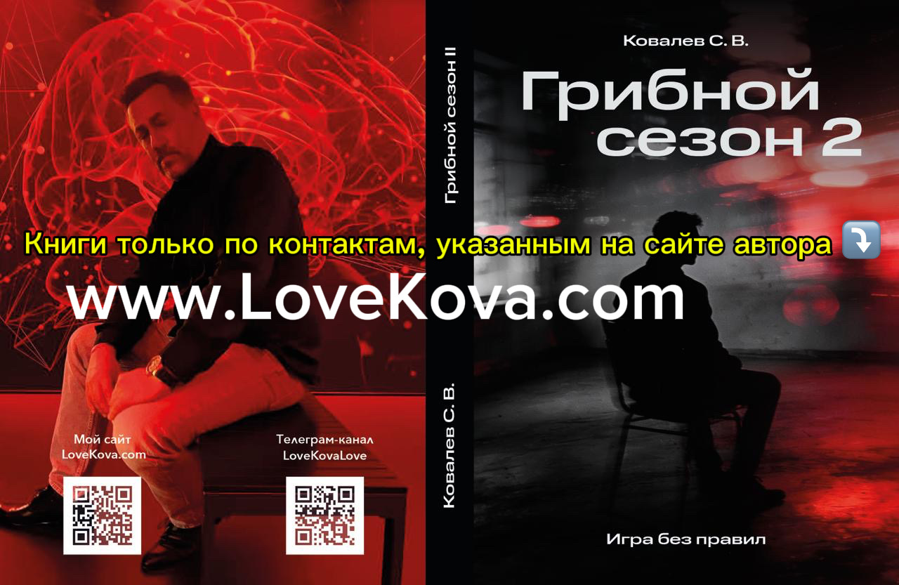 Книга грибной сезон 2